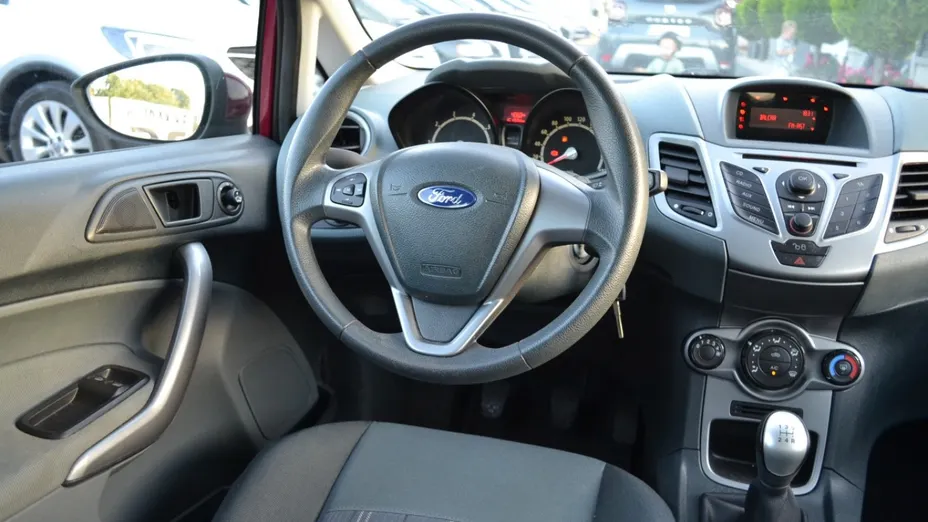 FORD Fiesta -