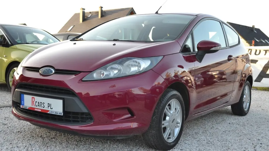 FORD Fiesta -