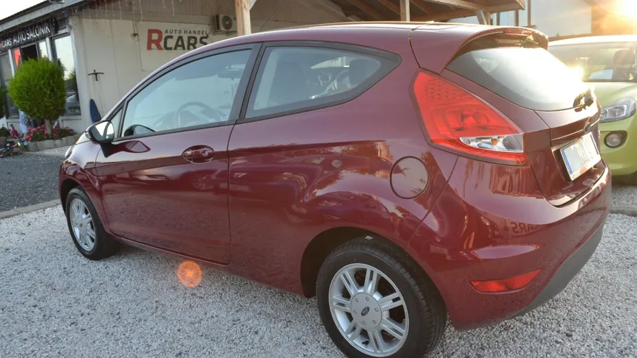 FORD Fiesta -