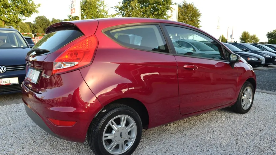 FORD Fiesta -