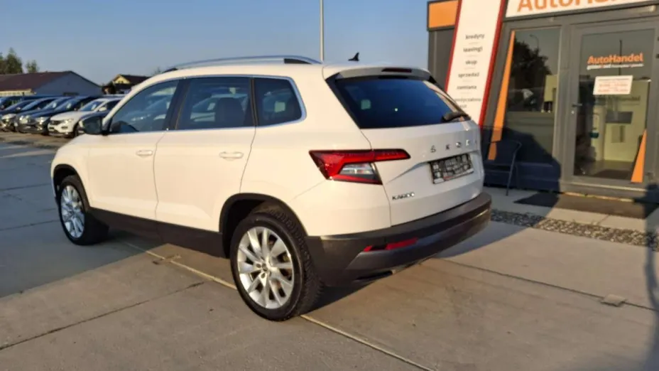 SKODA Karoq -
