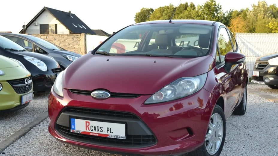 FORD Fiesta -