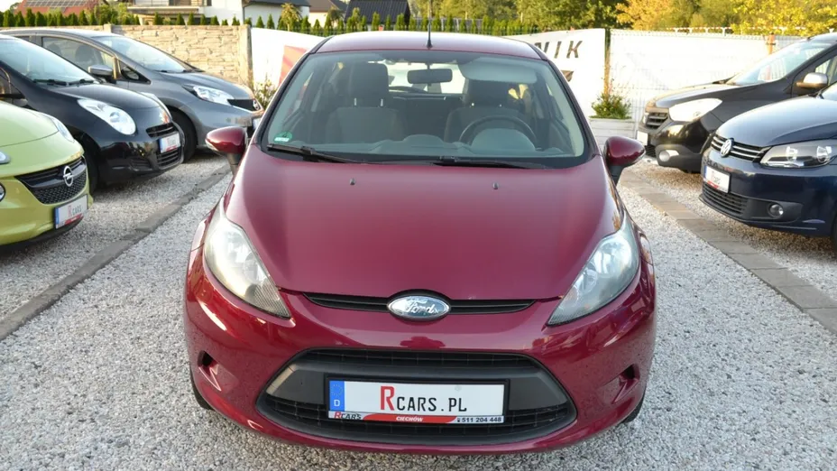 FORD Fiesta -