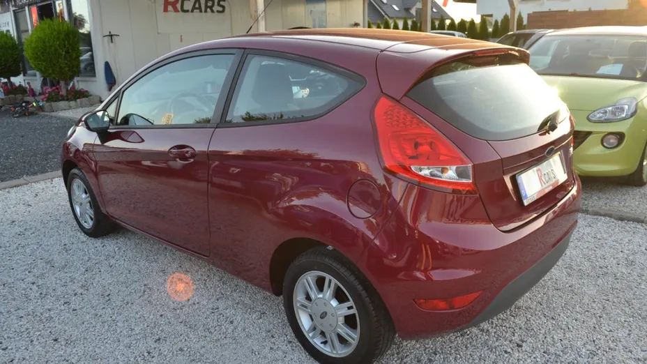 FORD Fiesta -