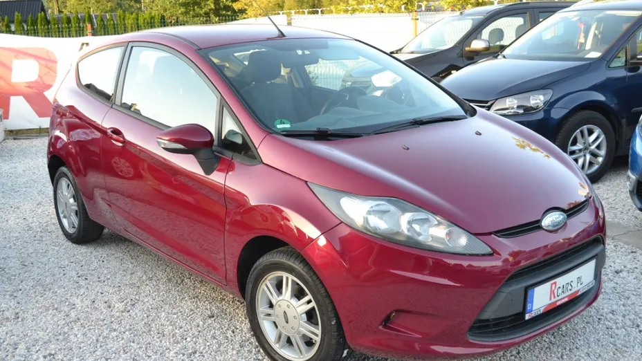 FORD Fiesta -