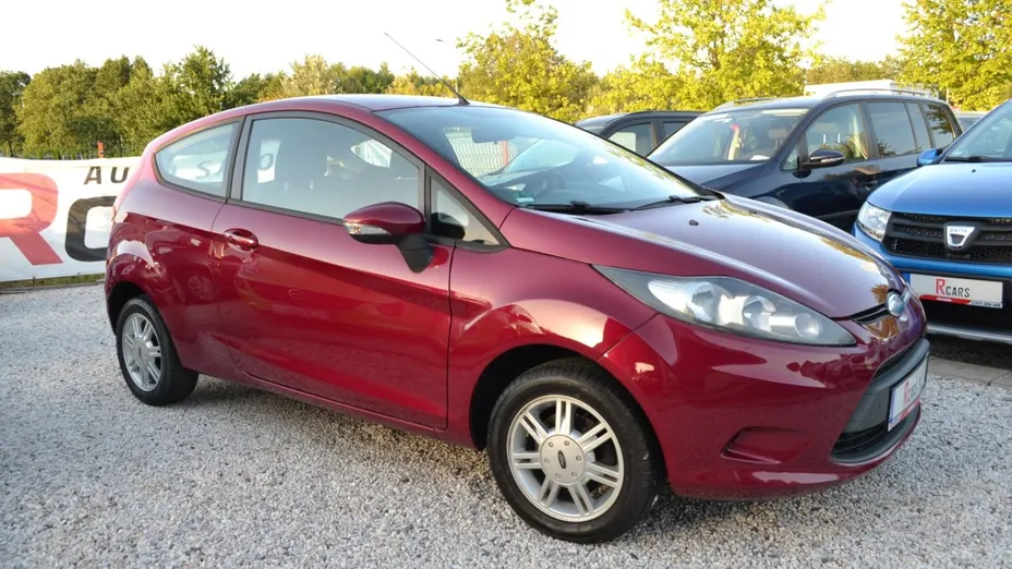 FORD Fiesta -