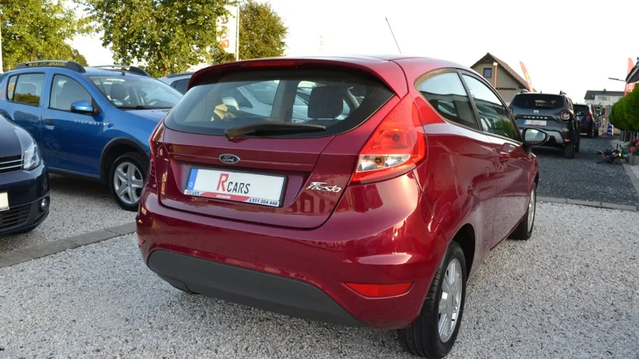 FORD Fiesta -