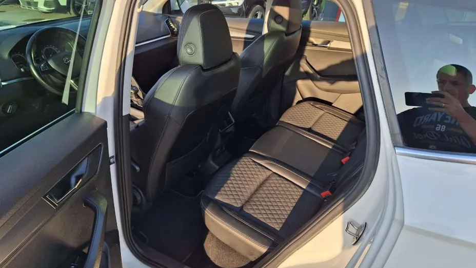 SKODA Karoq -