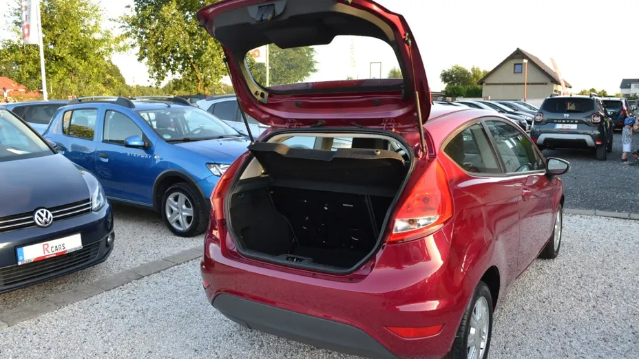 FORD Fiesta -