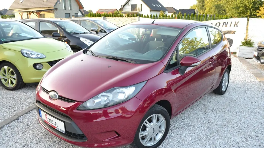 FORD Fiesta -