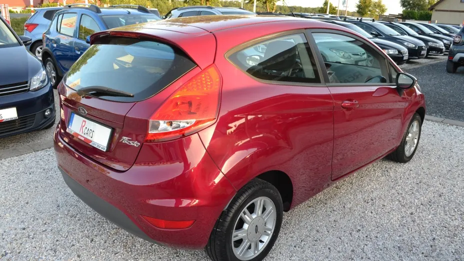 FORD Fiesta -