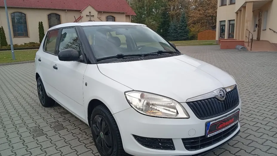 SKODA Fabia -