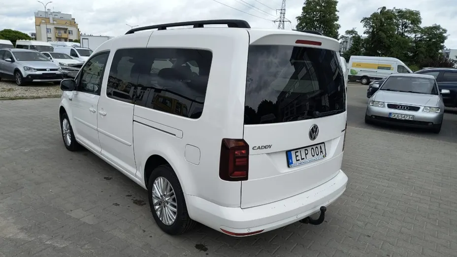VOLKSWAGEN Caddy -