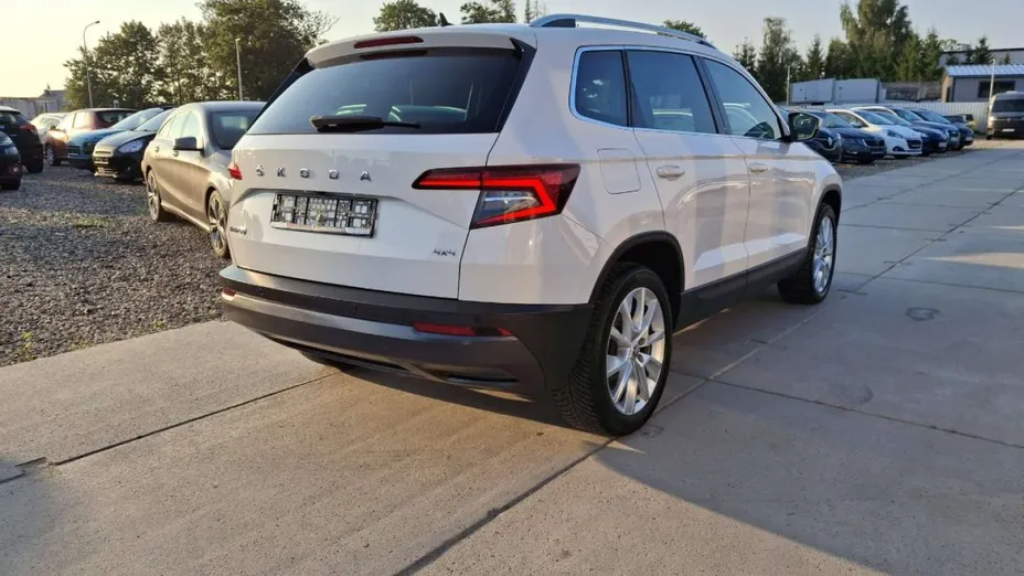 SKODA Karoq -