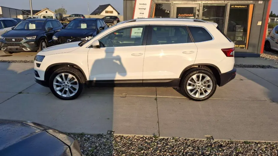SKODA Karoq -