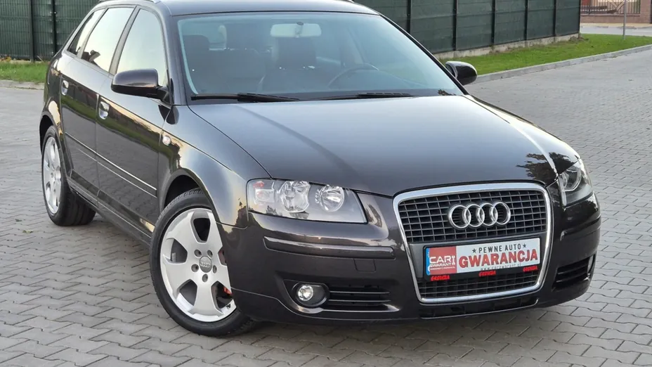 AUDI A3 -