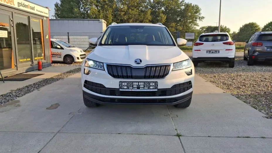 SKODA Karoq -