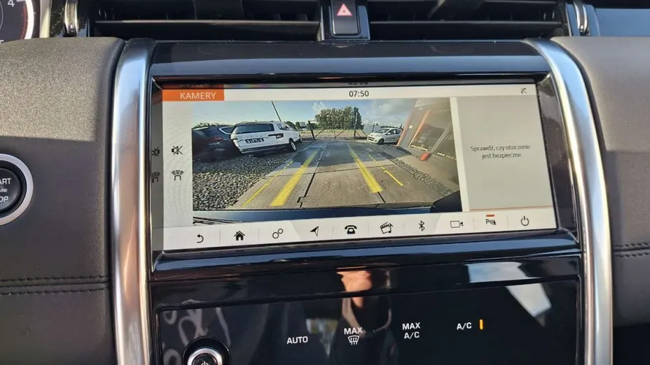 LAND ROVER Discovery Sport -