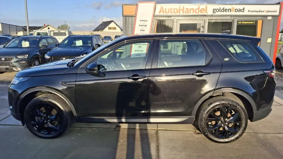 LAND ROVER Discovery Sport -