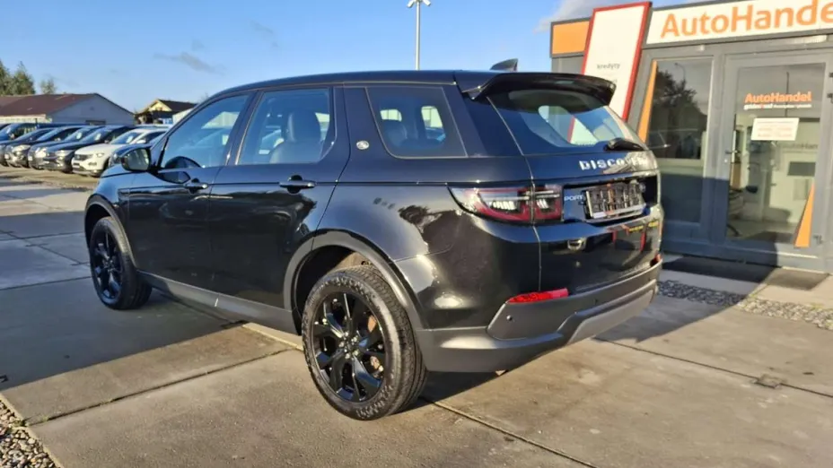 LAND ROVER Discovery Sport -