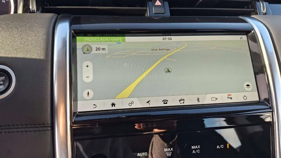 LAND ROVER Discovery Sport -