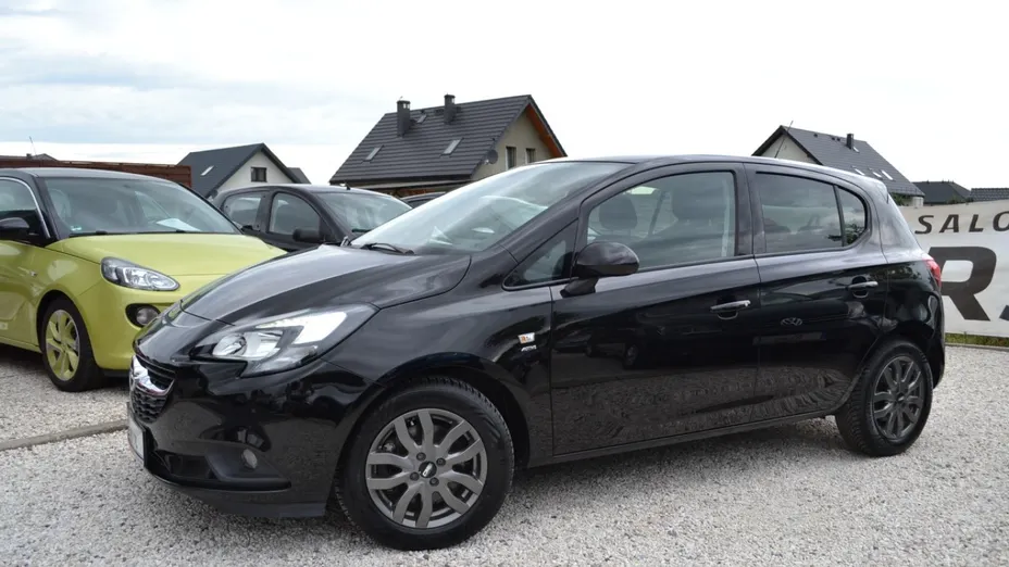 OPEL Corsa -