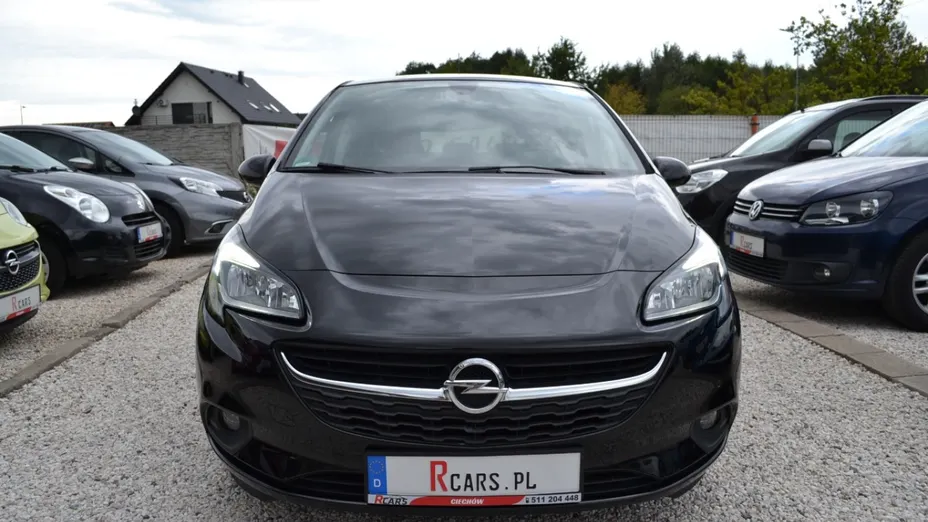 OPEL Corsa -