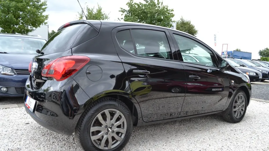 OPEL Corsa -