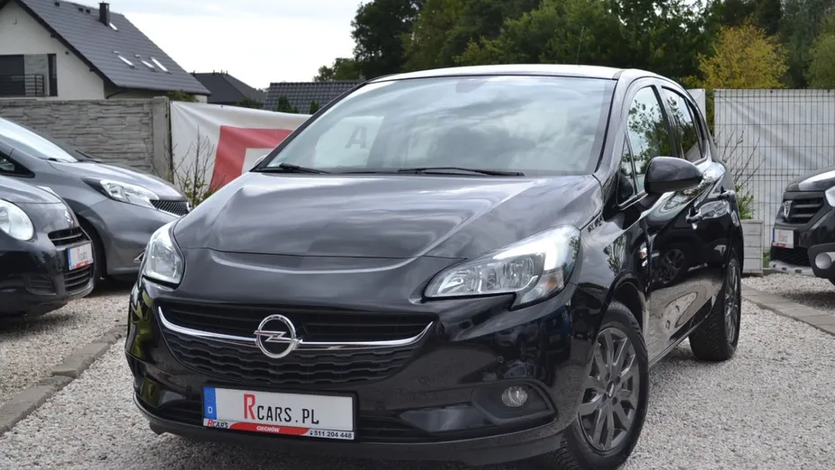 OPEL Corsa -