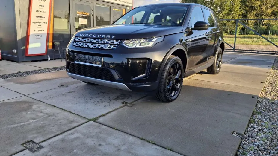 LAND ROVER Discovery Sport -