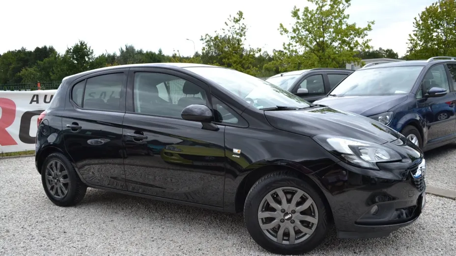 OPEL Corsa -