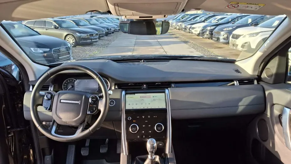 LAND ROVER Discovery Sport -