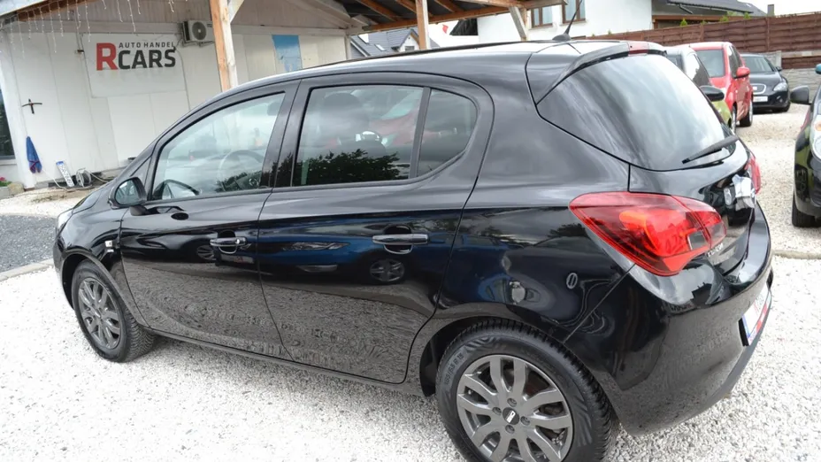 OPEL Corsa -