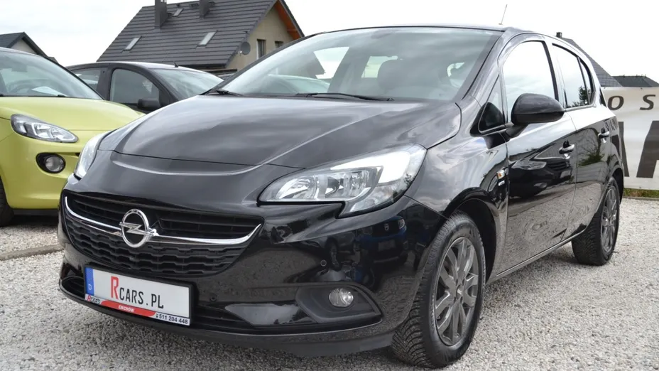 OPEL Corsa -