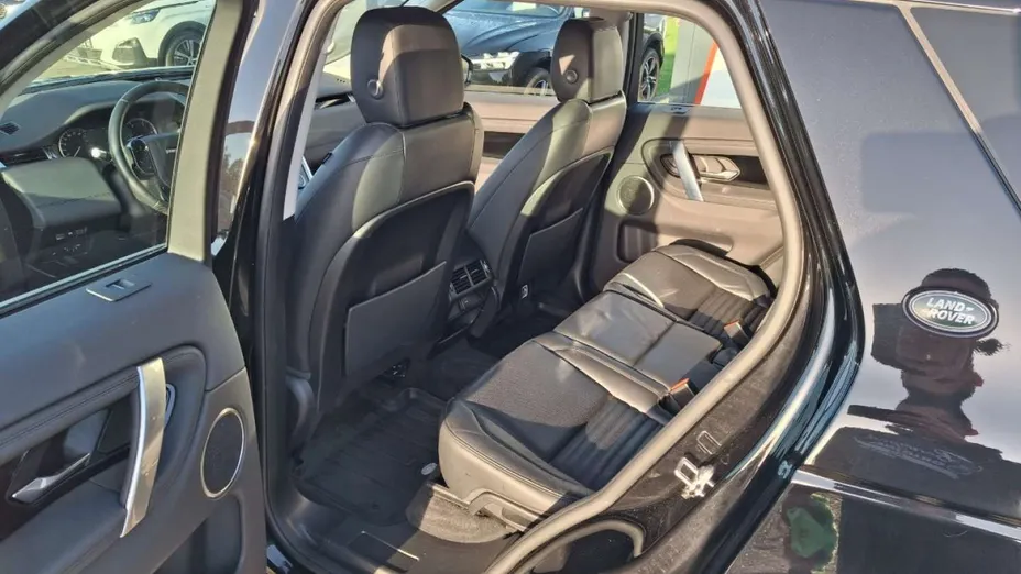 LAND ROVER Discovery Sport -