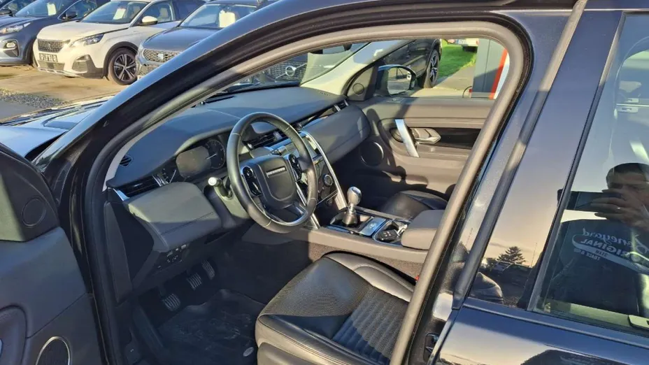 LAND ROVER Discovery Sport -