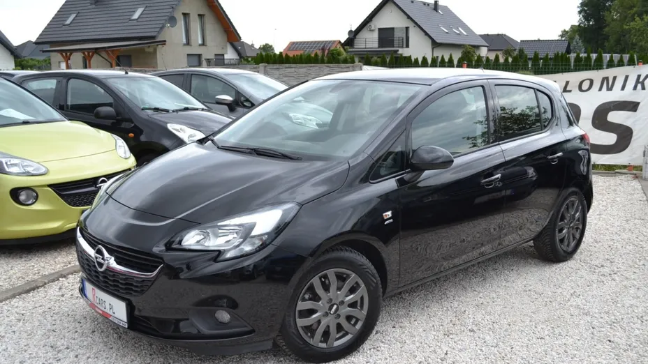 OPEL Corsa -