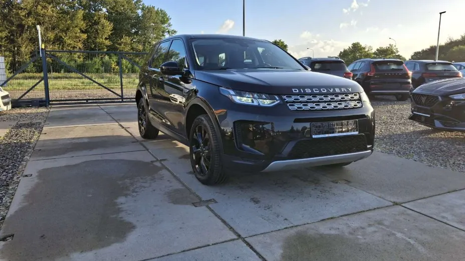 LAND ROVER Discovery Sport -