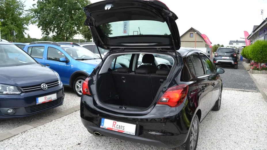 OPEL Corsa -