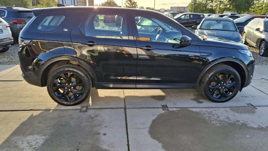LAND ROVER Discovery Sport -