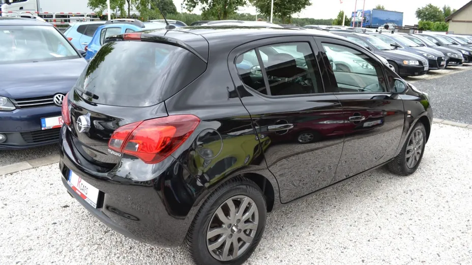 OPEL Corsa -