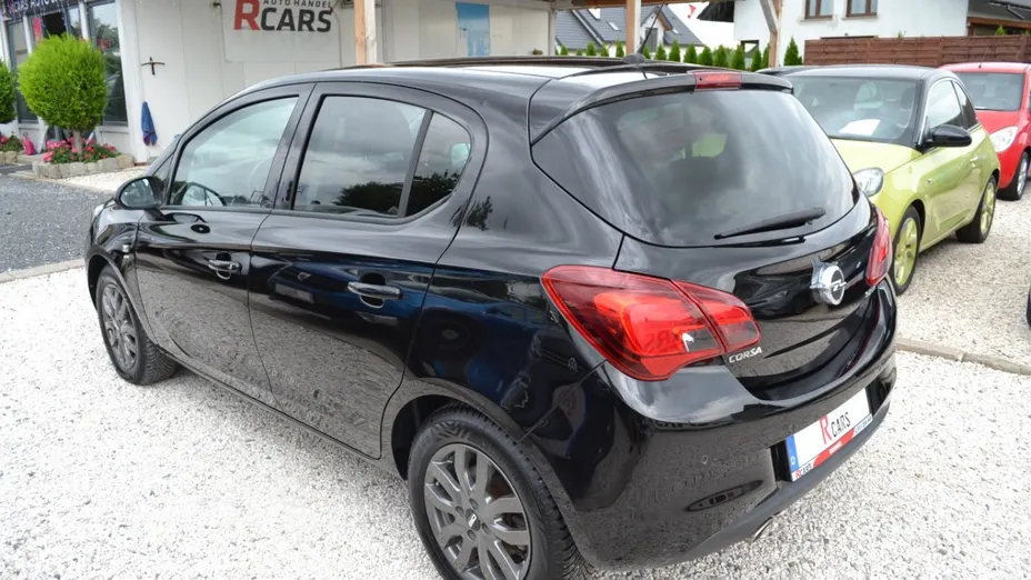 OPEL Corsa -