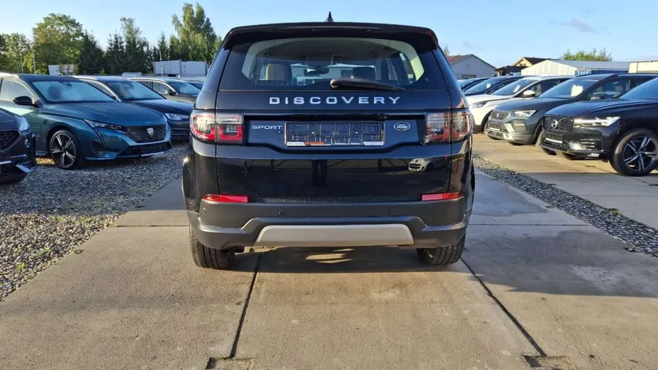 LAND ROVER Discovery Sport -