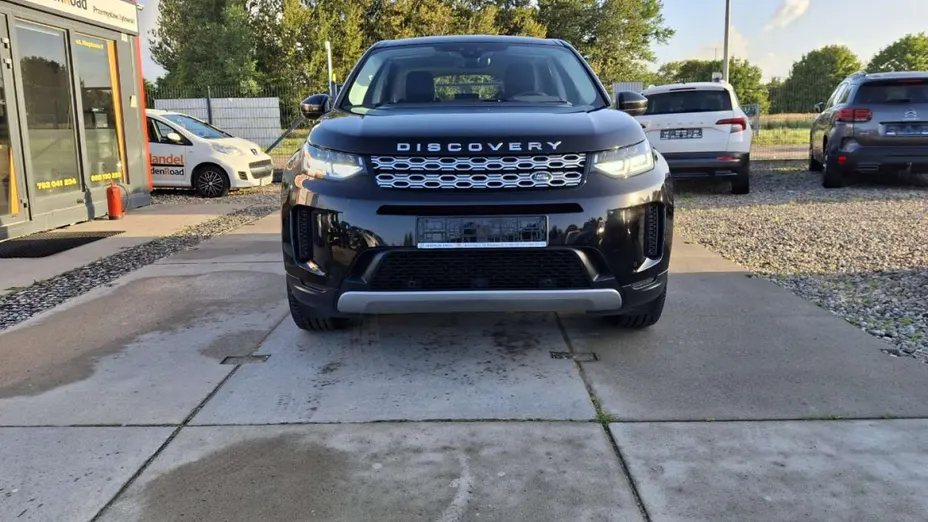LAND ROVER Discovery Sport -