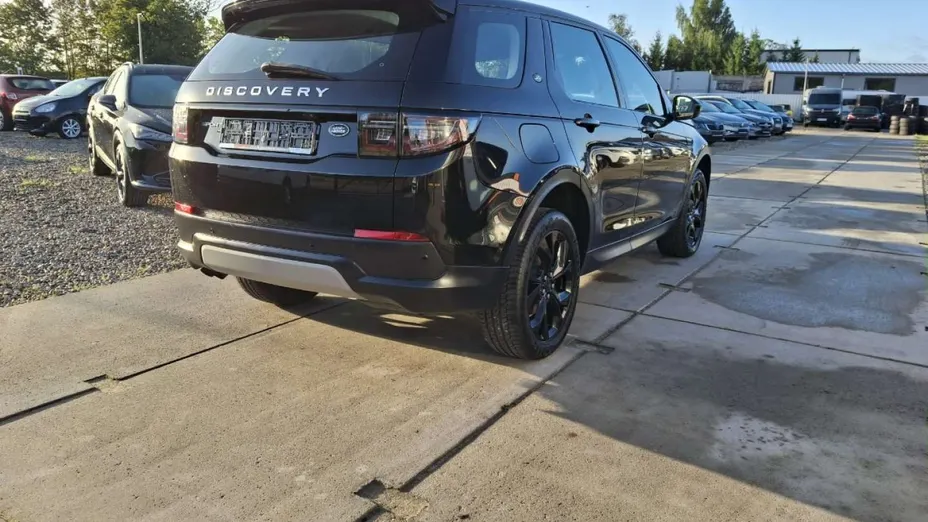 LAND ROVER Discovery Sport -