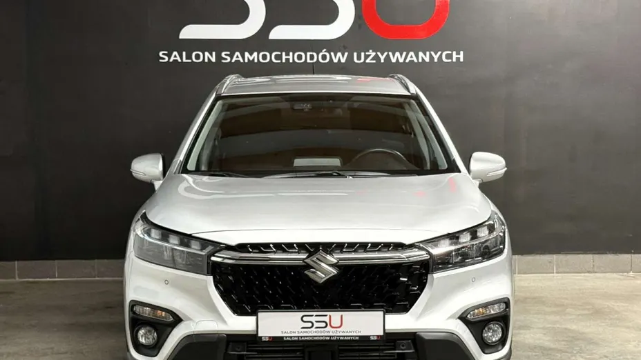 SUZUKI SX4 -