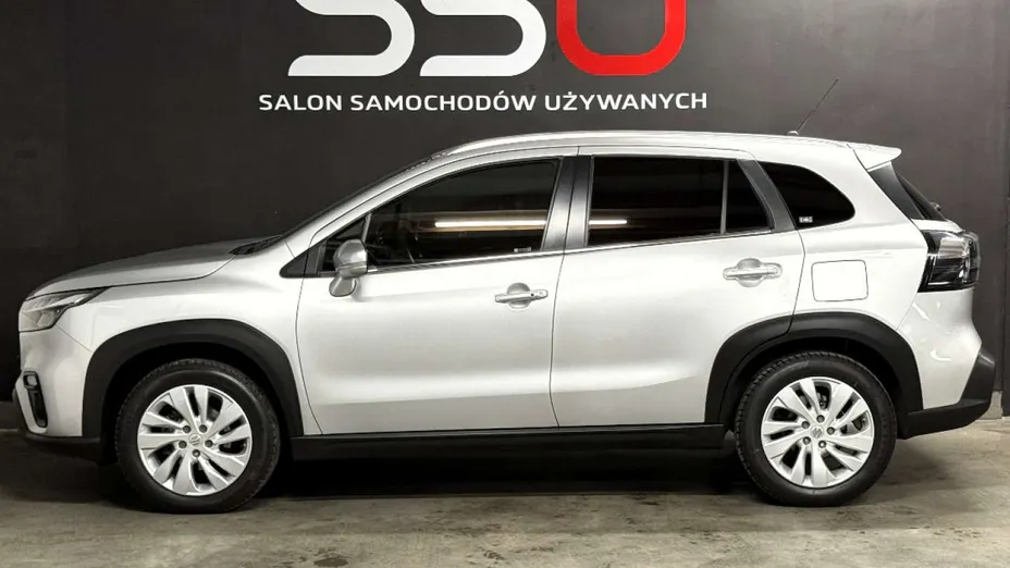 SUZUKI SX4 -