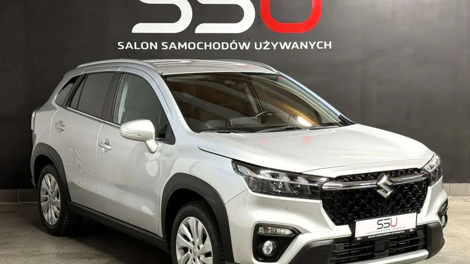SUZUKI SX4 -