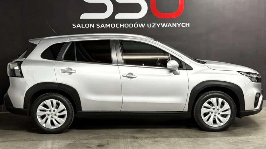 SUZUKI SX4 -