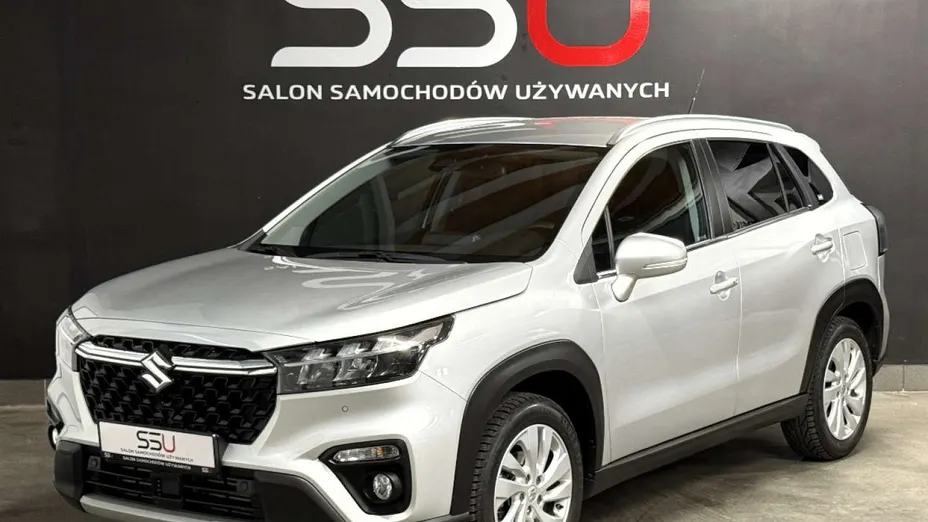 SUZUKI SX4 -